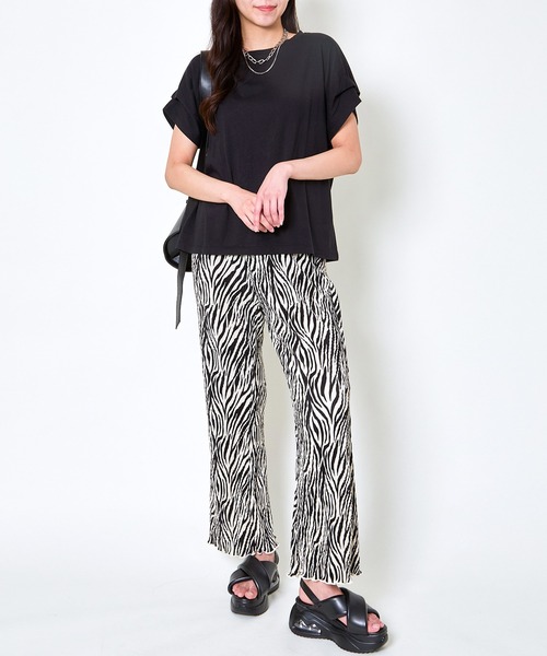 プリーツプリーツ カジュアルパンツ PLEATS PLEASE