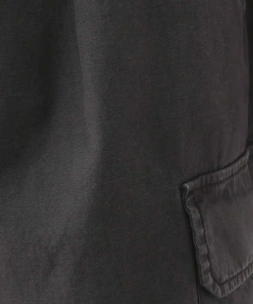 RAGEBLUE（レイジブルー）の「ヴィンテージライクデニム/ミリタリーカーゴショーツ（カーゴパンツ・メンズ・カーキ/ブラック/ブルー/ネイビー/ダークグレー・SMALL/MEDIUM/LARGE）」の8枚目の写真