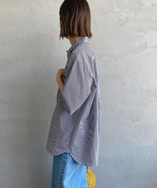 DANTON（ダントン）の「[DANTON/ダントン] コットンポプリン ショート