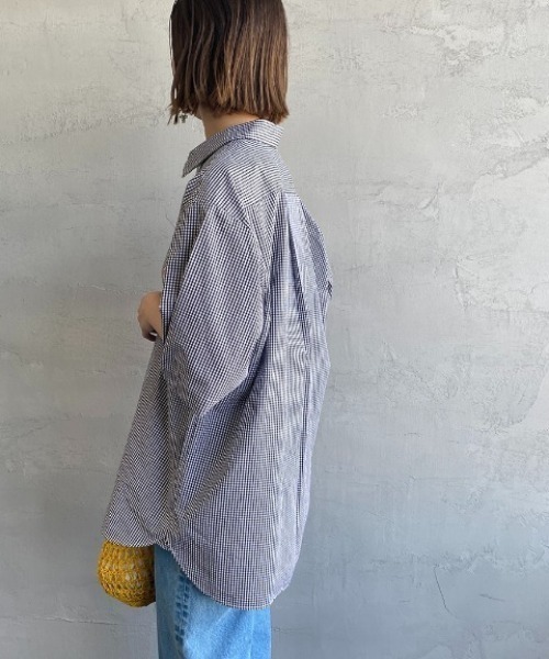 DANTON（ダントン）の「[DANTON/ダントン] コットンポプリン ショート