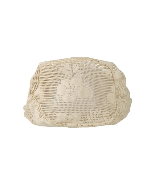 ROOTOTE（ルートート）の「ルートート / SC.ルーショッパーグランデ.レース-A（エコバッグ/サブバッグ・レディース・ホワイト/キナリ・FREE）」の10枚目の写真