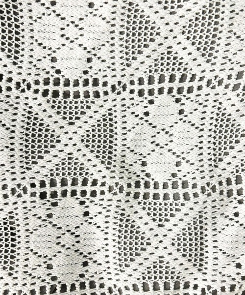 ROOTOTE（ルートート）の「ルートート / SC.ルーショッパーグランデ.レース-A（エコバッグ/サブバッグ・レディース・ホワイト/キナリ・FREE）」の11枚目の写真