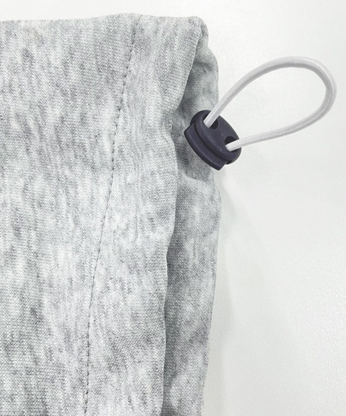 DAY CLOSET(デイ クローゼット)の「【大きいサイズ有/ドローコード調節可】ふわっと韓国っぽシルエット。レーススカートレイヤード風スウェットパンツ レディース(スウェットパンツ・レディース・クリーム/グレー/ブラック/オートミール・M/L/XL)」の18枚目の写真