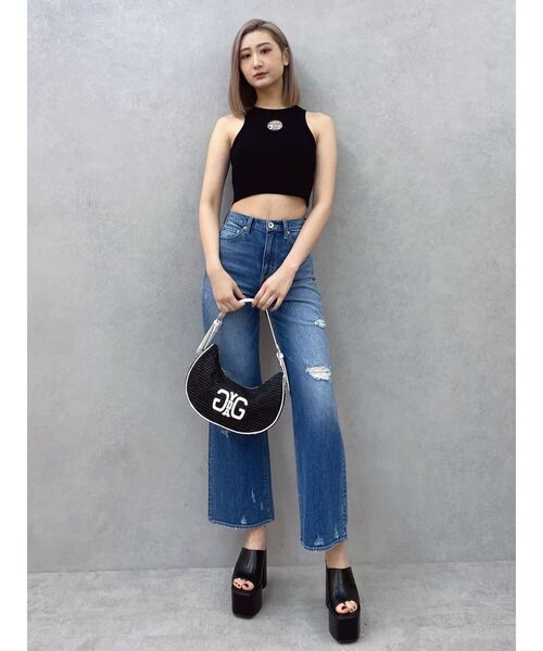 セール】Symmetry GYDA サークルBAG（ハンドバッグ）｜GYDA