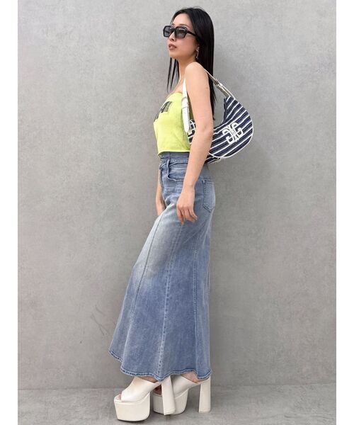 GYDA（ジェイダ）の「Symmetry GYDA サークルBAG（ハンドバッグ・レディース・オフホワイト/ブラック/その他1・FREE）」の11枚目の写真