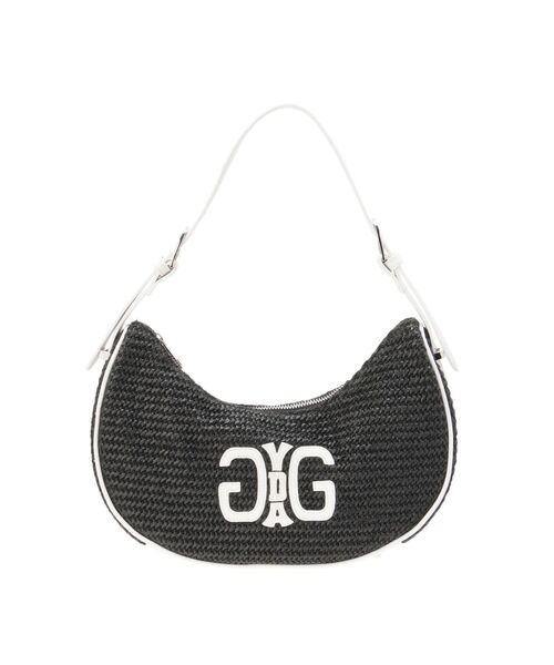 GYDA（ジェイダ）の「Symmetry GYDA サークルBAG（ハンドバッグ・レディース・オフホワイト/ブラック/その他1・FREE）」の19枚目の写真