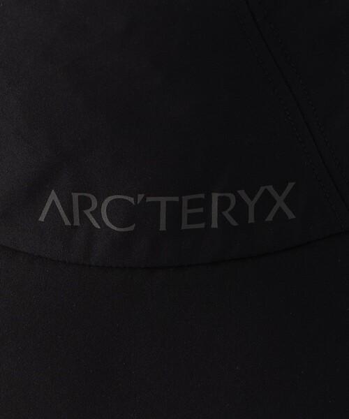 ARC'TERYX(アークテリクス)の「ARC'TERYX/アークテリクス Sinsolo Bucket Hat(ハット・メンズ・ブラック・LARGE)」の5枚目の写真