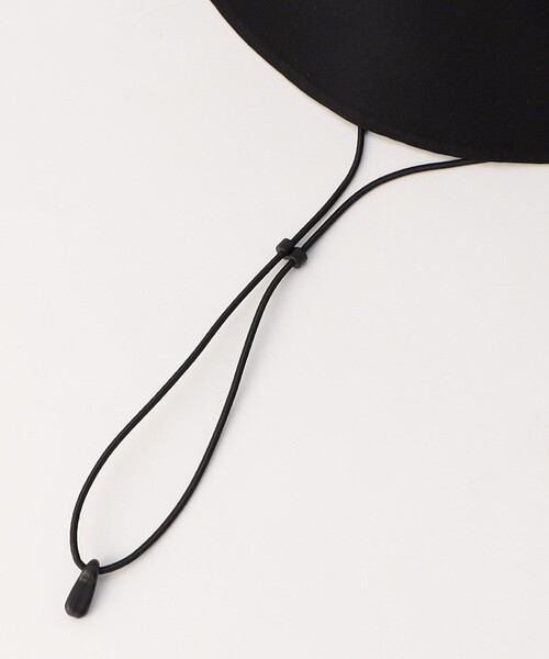 ARC'TERYX(アークテリクス)の「ARC'TERYX/アークテリクス Sinsolo Bucket Hat(ハット・メンズ・ブラック・LARGE)」の6枚目の写真