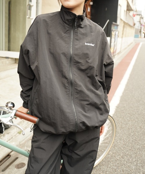 セール/ブランド古着】ナイロンブルゾン（ナイロンジャケット
