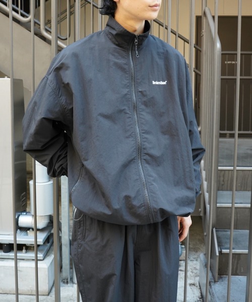セール/ブランド古着】ナイロンブルゾン（ナイロンジャケット