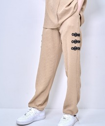 Nora Lily（ノラリリー）の「【Nora Lily】Melange China Straight Pants(UNISEX)（その他パンツ）」