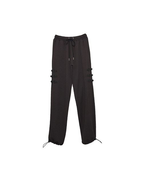 Nora Lily(ノラリリー)の「【Nora Lily】Melange China Straight Pants(UNISEX)(その他パンツ・メンズ・ベージュ/ブラック/ブルー/ライトグレー・FREE)」の16枚目の写真