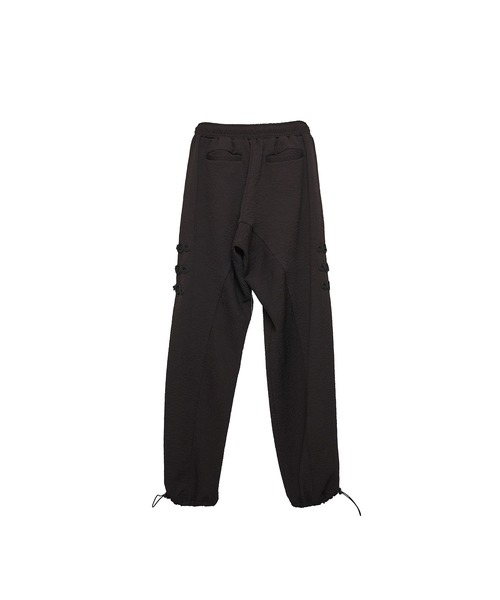 Nora Lily(ノラリリー)の「【Nora Lily】Melange China Straight Pants(UNISEX)(その他パンツ・メンズ・ベージュ/ブラック/ブルー/ライトグレー・FREE)」の17枚目の写真