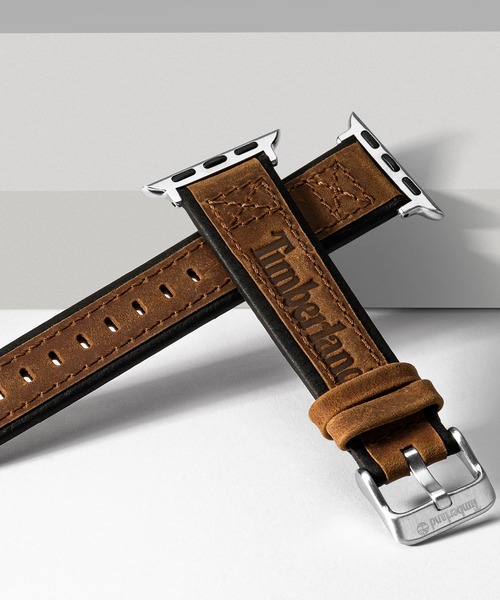 Timberland/ティンバーランド」Apple Watch Band/アップル