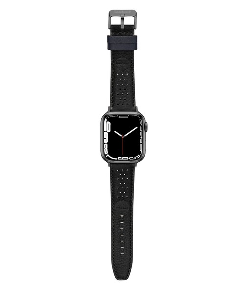 Timberland(ティンバーランド)の「「Timberland/ティンバーランド」Apple Watch Band/アップルウォッチ バンド ヴァルディビアン/2サイズ展開【38 mm / 40 mm / 41mm】【42 mm / 44 mm / 45mm】(デジタル腕時計・メンズ・オリーブ/ブラック/ブラウン/ネイビー・L/S)」の6枚目の写真