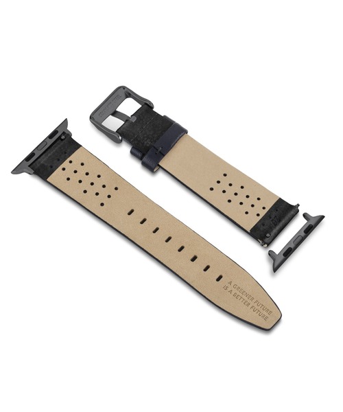 Timberland(ティンバーランド)の「「Timberland/ティンバーランド」Apple Watch Band/アップルウォッチ バンド ヴァルディビアン/2サイズ展開【38 mm / 40 mm / 41mm】【42 mm / 44 mm / 45mm】(デジタル腕時計・メンズ・オリーブ/ブラック/ブラウン/ネイビー・L/S)」の7枚目の写真