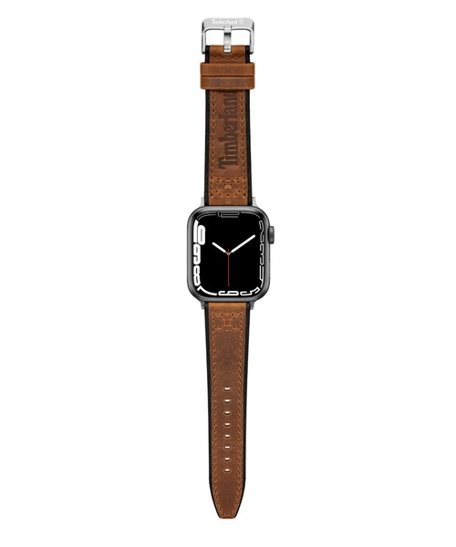 Timberland(ティンバーランド)の「「Timberland/ティンバーランド」Apple Watch Band/アップルウォッチ バンド ヴァルディビアン/2サイズ展開【38 mm / 40 mm / 41mm】【42 mm / 44 mm / 45mm】(デジタル腕時計・メンズ・オリーブ/ブラック/ブラウン/ネイビー・L/S)」の10枚目の写真