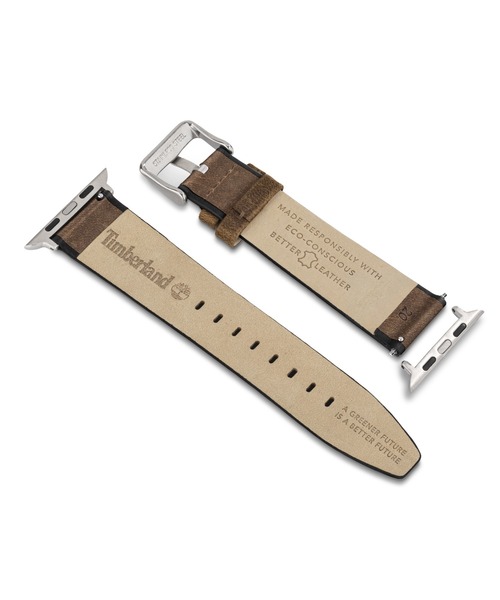Timberland(ティンバーランド)の「「Timberland/ティンバーランド」Apple Watch Band/アップルウォッチ バンド ヴァルディビアン/2サイズ展開【38 mm / 40 mm / 41mm】【42 mm / 44 mm / 45mm】(デジタル腕時計・メンズ・オリーブ/ブラック/ブラウン/ネイビー・L/S)」の12枚目の写真
