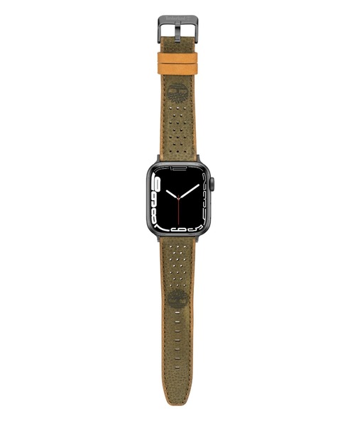 Timberland(ティンバーランド)の「「Timberland/ティンバーランド」Apple Watch Band/アップルウォッチ バンド ヴァルディビアン/2サイズ展開【38 mm / 40 mm / 41mm】【42 mm / 44 mm / 45mm】(デジタル腕時計・メンズ・オリーブ/ブラック/ブラウン/ネイビー・L/S)」の16枚目の写真