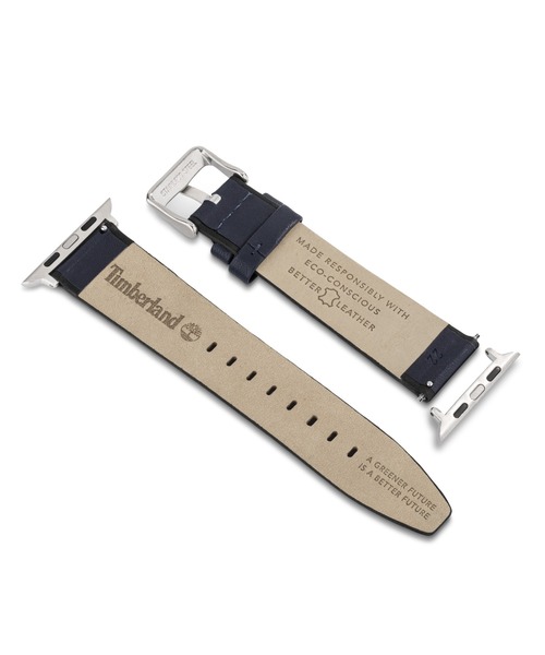 Timberland(ティンバーランド)の「「Timberland/ティンバーランド」Apple Watch Band/アップルウォッチ バンド ヴァルディビアン/2サイズ展開【38 mm / 40 mm / 41mm】【42 mm / 44 mm / 45mm】(デジタル腕時計・メンズ・オリーブ/ブラック/ブラウン/ネイビー・L/S)」の20枚目の写真