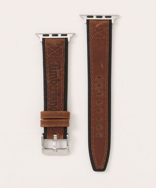 Timberland(ティンバーランド)の「「Timberland/ティンバーランド」Apple Watch Band/アップルウォッチ バンド ヴァルディビアン/2サイズ展開【38 mm / 40 mm / 41mm】【42 mm / 44 mm / 45mm】(デジタル腕時計・メンズ・オリーブ/ブラック/ブラウン/ネイビー・L/S)」の13枚目の写真