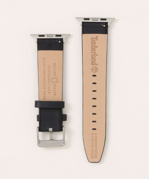 Timberland(ティンバーランド)の「「Timberland/ティンバーランド」Apple Watch Band/アップルウォッチ バンド ヴァルディビアン/2サイズ展開【38 mm / 40 mm / 41mm】【42 mm / 44 mm / 45mm】(デジタル腕時計・メンズ・オリーブ/ブラック/ブラウン/ネイビー・L/S)」の22枚目の写真