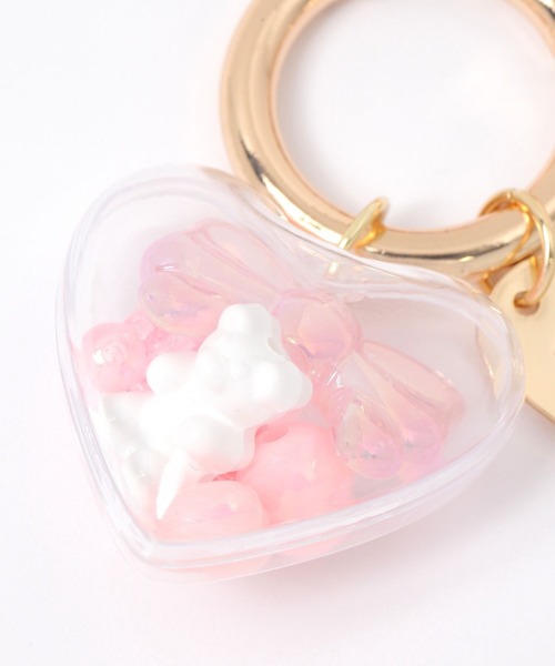 ハートシャカチャーム[tiny tiny(ティニーティニー)]（チャーム