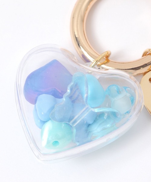 ハートシャカチャーム[tiny tiny(ティニーティニー)]（チャーム