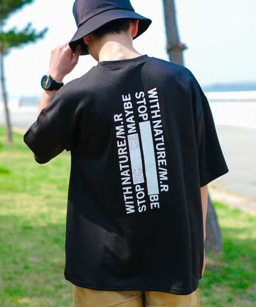 RAT EFFECT（ラットエフェクト）の「【水陸両用】UVカットラッシュガード半袖Tシャツ（Tシャツ/カットソー・キッズ・A/H/C/D/K/J/F/E/I/G/B/L・130/170/160/150/140）」の3枚目の写真