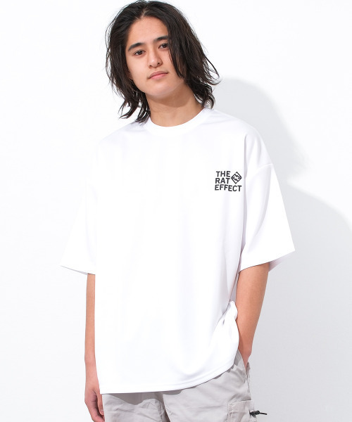 RAT EFFECT（ラットエフェクト）の「【水陸両用】UVカットラッシュガード半袖Tシャツ（Tシャツ/カットソー・キッズ・A/H/C/D/K/J/F/E/I/G/B/L・130/170/160/150/140）」の21枚目の写真