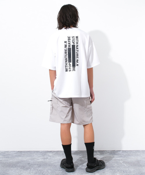RAT EFFECT（ラットエフェクト）の「【水陸両用】UVカットラッシュガード半袖Tシャツ（Tシャツ/カットソー・キッズ・A/H/C/D/K/J/F/E/I/G/B/L・130/170/160/150/140）」の19枚目の写真