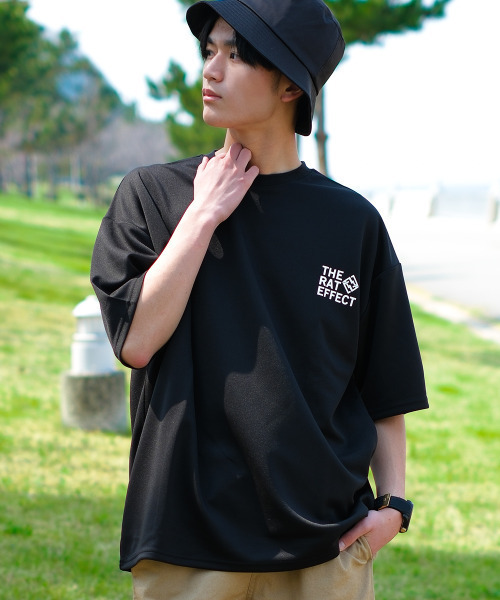 RAT EFFECT（ラットエフェクト）の「【水陸両用】UVカットラッシュガード半袖Tシャツ（Tシャツ/カットソー・キッズ・A/H/C/D/K/J/F/E/I/G/B/L・130/170/160/150/140）」の18枚目の写真