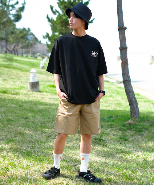 RAT EFFECT（ラットエフェクト）の「【水陸両用】UVカットラッシュガード半袖Tシャツ（Tシャツ/カットソー・キッズ・A/H/C/D/K/J/F/E/I/G/B/L・130/170/160/150/140）」の17枚目の写真