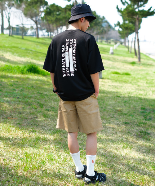 RAT EFFECT（ラットエフェクト）の「【水陸両用】UVカットラッシュガード半袖Tシャツ（Tシャツ/カットソー・キッズ・A/H/C/D/K/J/F/E/I/G/B/L・130/170/160/150/140）」の16枚目の写真