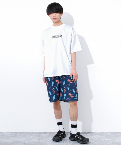 RAT EFFECT（ラットエフェクト）の「【水陸両用】UVカットラッシュガード半袖Tシャツ（Tシャツ/カットソー・キッズ・A/H/C/D/K/J/F/E/I/G/B/L・130/170/160/150/140）」の14枚目の写真