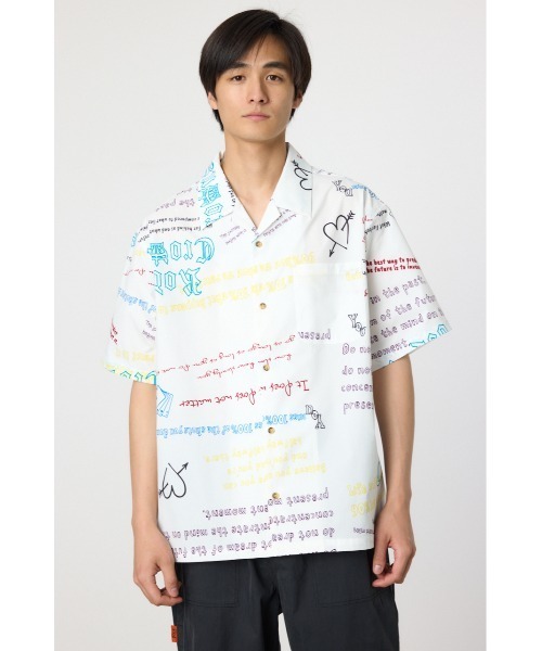 オローネ　ワイドラウンドシャツ Bshop｜ORCIVAL | コットンロード ワイドTシャツ MEN | Rakuten