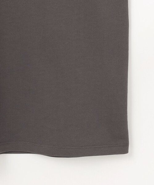 23区(ニジュウサンク)の「【SLOW/一部店舗限定】MVSコットン T ワンピース(ワンピース・レディース・カーキ系/グレー系/ホワイト系・38)」の15枚目の写真
