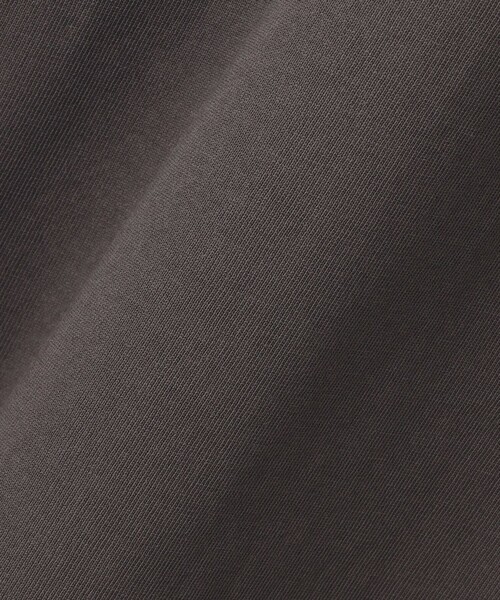 23区(ニジュウサンク)の「【SLOW/一部店舗限定】MVSコットン T ワンピース(ワンピース・レディース・カーキ系/グレー系/ホワイト系・38)」の16枚目の写真