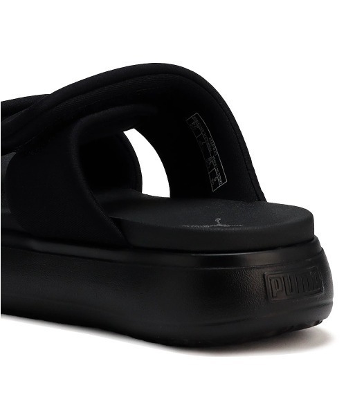PUMA MAYU PUFFY SLIDES WNS（プーマ マユ パフィー スライド
