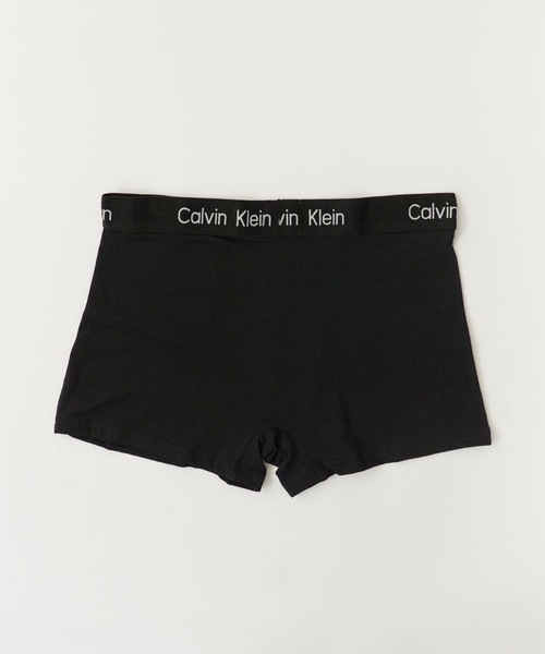 Calvin Klein（カルバン・クライン）の「Calvin Klein/カルバンクライン Low Rise Trunk 3pk 3枚セット ボクサーパンツ 2026新作　再入荷（ボクサーパンツ・メンズ・ブラック/マルチ・M/L/XL/S）」の10枚目の写真