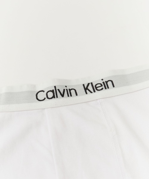 Calvin Klein（カルバン・クライン）の「Calvin Klein/カルバンクライン Low Rise Trunk 3pk 3枚セット ボクサーパンツ 2026新作　再入荷（ボクサーパンツ・メンズ・ブラック/マルチ・M/L/XL/S）」の14枚目の写真