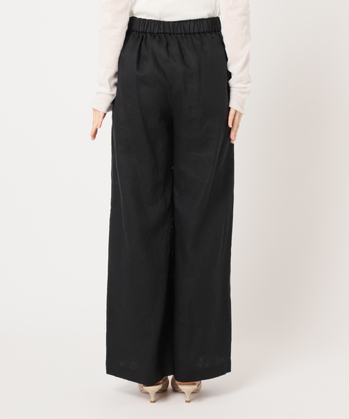 Plage MANTECO ワイドパンツ Plage - Plage MANTECO ワイドパンツ◇36の通販 by ミック's