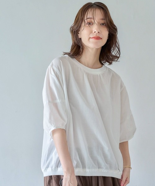 ラミーTブラウス URBAN RESEARCH｜ラミーTブラウス | Rakuten Fashion(楽天