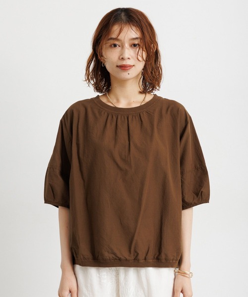 CITY SHOP ラミーシアーブラウス CITY SHOP ラミーシアーブラウス