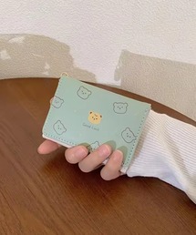 VIBGYOR（ヴィブジョー）の「urbanfemine./くま財布 U7398（財布）」