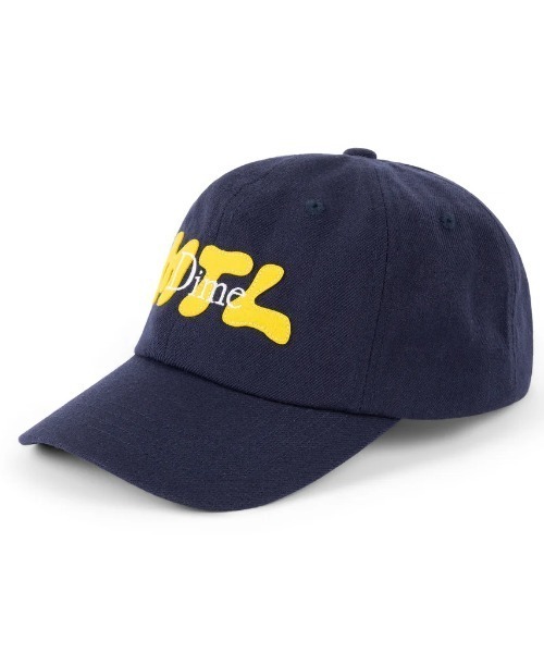 Dime/ダイム/MTL LOW PRO CAP（キャップ）｜DIME（ダイム）の