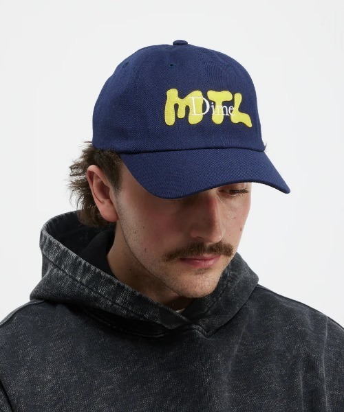 Dime/ダイム/MTL LOW PRO CAP（キャップ）｜DIME（ダイム）の