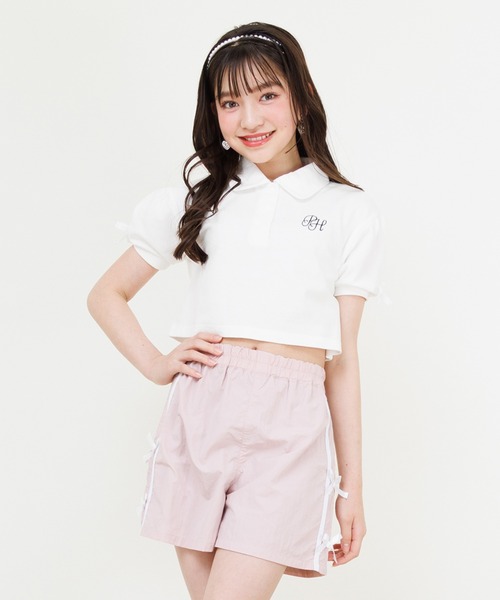 PINKHUNT 新品 まとめセット L(160サイズ) PINKHUNT（ピンクハント）の「PINKHUNT セーラー襟チュニック