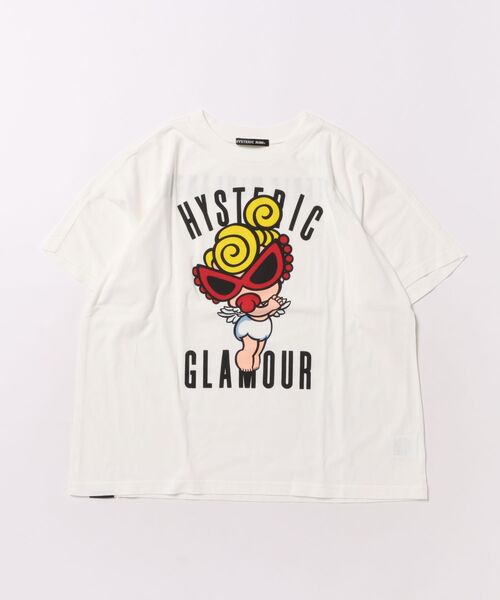 ANGEL MINI フレンチスリーブ 半袖Tシャツ