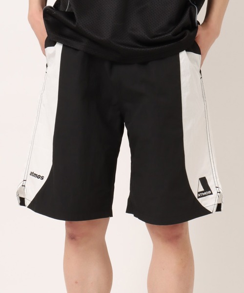 セール】atmos Panel Docking Short Pants / アトモス パーネル
